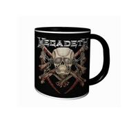 MUG Tasse à café - GROUPE ROCK MEGADETH 3659