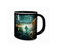MUG Tasse à café - GROUPE ROCK MEMPHIS MAY FIRE 3884