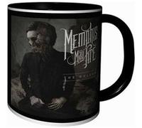 MUG Tasse à café - GROUPE ROCK MEMPHIS MAY FIRE 3885