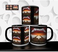MUG Tasse à café - GROUPE ROCK METALLICA 3929