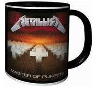 MUG Tasse à café - GROUPE ROCK METALLICA 3929 G