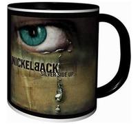 MUG Tasse à café - GROUPE ROCK NICKELBACK 3555 G