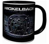 MUG Tasse à café - GROUPE ROCK NICKELBACK 3556
