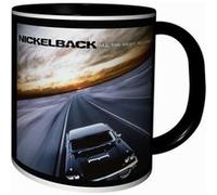 MUG Tasse à café - GROUPE ROCK NICKELBACK 3557