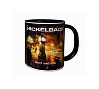 MUG Tasse à café - GROUPE ROCK NICKELBACK 3558