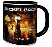 MUG Tasse à café - GROUPE ROCK NICKELBACK 3558