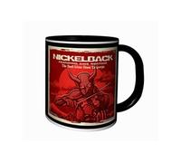 MUG Tasse à café - GROUPE ROCK NICKELBACK 3559