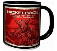 MUG Tasse à café - GROUPE ROCK NICKELBACK 3559