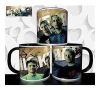 MUG Tasse à café - GROUPE ROCK NICKELBACK Réf 1412 G