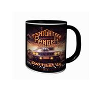MUG Tasse à café - GROUPE ROCK NIGHT RANGER 3560