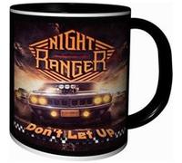 MUG Tasse à café - GROUPE ROCK NIGHT RANGER 3560 G