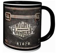 MUG Tasse à café - GROUPE ROCK NIGHT RANGER 3562