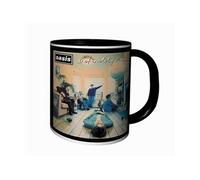 MUG Tasse à café - GROUPE ROCK OASIS 3563