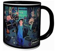 MUG Tasse à café - GROUPE ROCK OASIS 3564 G