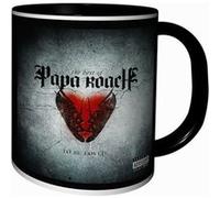 MUG Tasse à café - GROUPE ROCK PAPA ROACH 3565 G