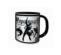 MUG Tasse à café - GROUPE ROCK PAPA ROACH 3566 G