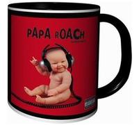 MUG Tasse à café - GROUPE ROCK PAPA ROACH 3567 G