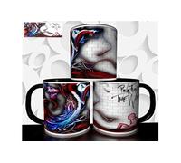 MUG Tasse à café - GROUPE ROCK PINK FLOYD Réf 1451