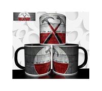 MUG Tasse à café - GROUPE ROCK PINK FLOYD Réf 1453