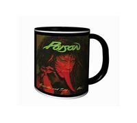 MUG Tasse à café - GROUPE ROCK POISON 3576
