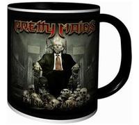MUG Tasse à café - GROUPE ROCK PRETTY MAIDS 3579