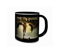 MUG Tasse à café - GROUPE ROCK PRETTY MAIDS 3581