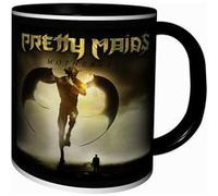 MUG Tasse à café - GROUPE ROCK PRETTY MAIDS 3581 G