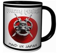 MUG Tasse à café - GROUPE ROCK PRETTY MAIDS 3583