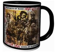 MUG Tasse à café - GROUPE ROCK PROPHETS OF RAGE 3870
