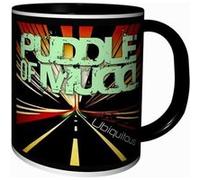 MUG Tasse à café - GROUPE ROCK PUDDLE OF MUDD 3589