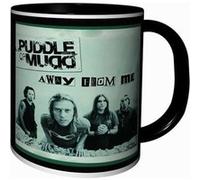 MUG Tasse à café - GROUPE ROCK PUDDLE OF MUDD 3590