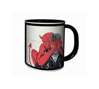 MUG Tasse à café - GROUPE ROCK QUEENS OF THE STONE AGE 3591