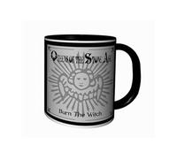 MUG Tasse à café - GROUPE ROCK QUEENS OF THE STONE AGE 3592