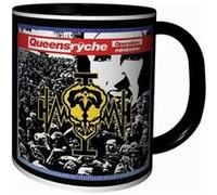 MUG Tasse à café - GROUPE ROCK QUEENSRYCHE 3877 G