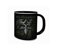 MUG Tasse à café - GROUPE ROCK QUEENSRYCHE 3879
