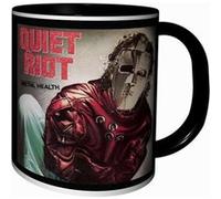 MUG Tasse à café - GROUPE ROCK QUIET RIOT 3593