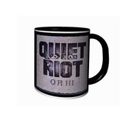 MUG Tasse à café - GROUPE ROCK QUIET RIOT 3595