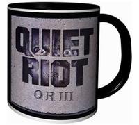 MUG Tasse à café - GROUPE ROCK QUIET RIOT 3595