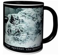 MUG Tasse à café - GROUPE ROCK RAGE AGAINST THE MACHINE 3834