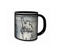 MUG Tasse à café - GROUPE ROCK RAGE AGAINST THE MACHINE 3835