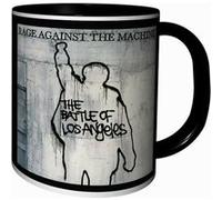 MUG Tasse à café - GROUPE ROCK RAGE AGAINST THE MACHINE 3835