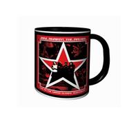 MUG Tasse à café - GROUPE ROCK RAGE AGAINST THE MACHINE 3836