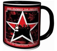 MUG Tasse à café - GROUPE ROCK RAGE AGAINST THE MACHINE 3836