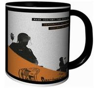 MUG Tasse à café - GROUPE ROCK RAGE AGAINST THE MACHINE 3837 G