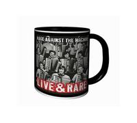 MUG Tasse à café - GROUPE ROCK RAGE AGAINST THE MACHINE 3839