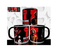 MUG Tasse à café - GROUPE ROCK RAGE AGAINST THE MACHINE Réf 1442