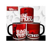 MUG Tasse à café - GROUPE ROCK RAGE AGAINST THE MACHINE Réf 1444