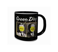 MUG Tasse à café - GROUPE ROCK RAGE GREEN DAY 3841