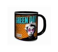 MUG Tasse à café - GROUPE ROCK RAGE GREEN DAY 3843