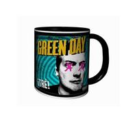 MUG Tasse à café - GROUPE ROCK RAGE GREEN DAY 3844